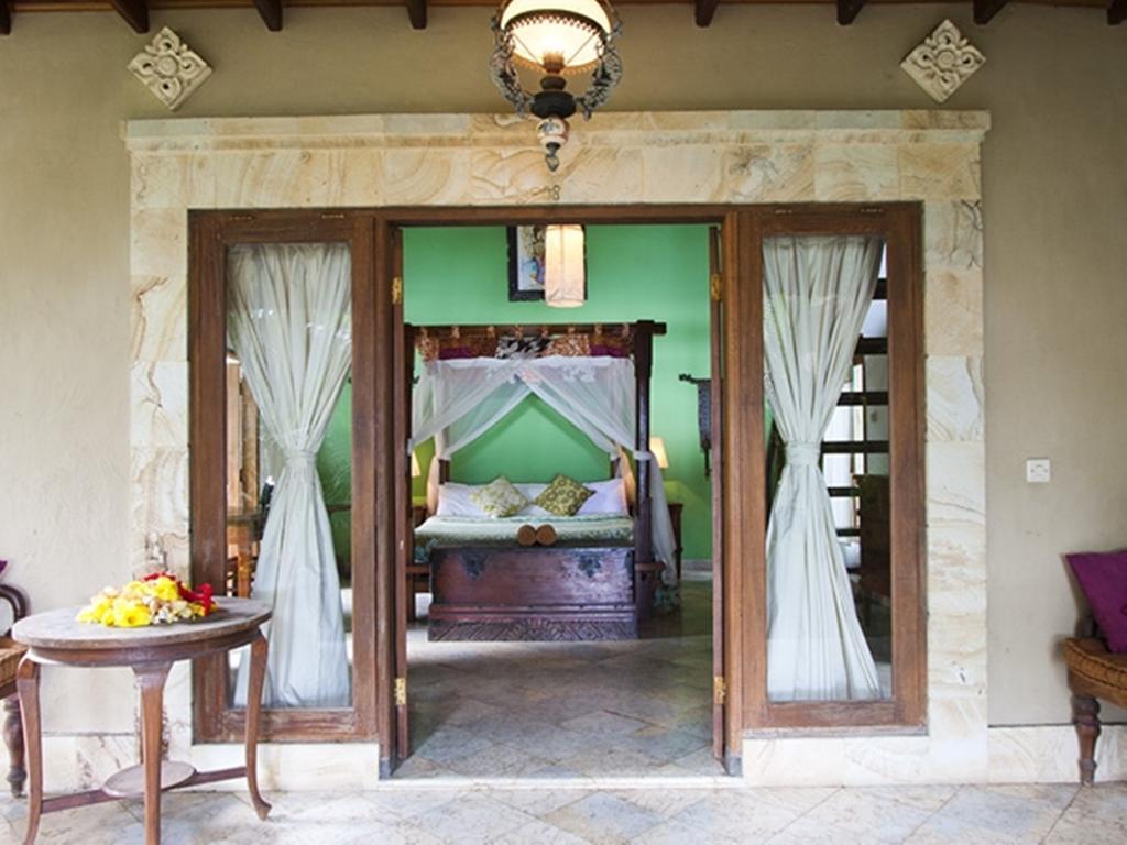 Apa Kabar Villas Amed Zimmer foto