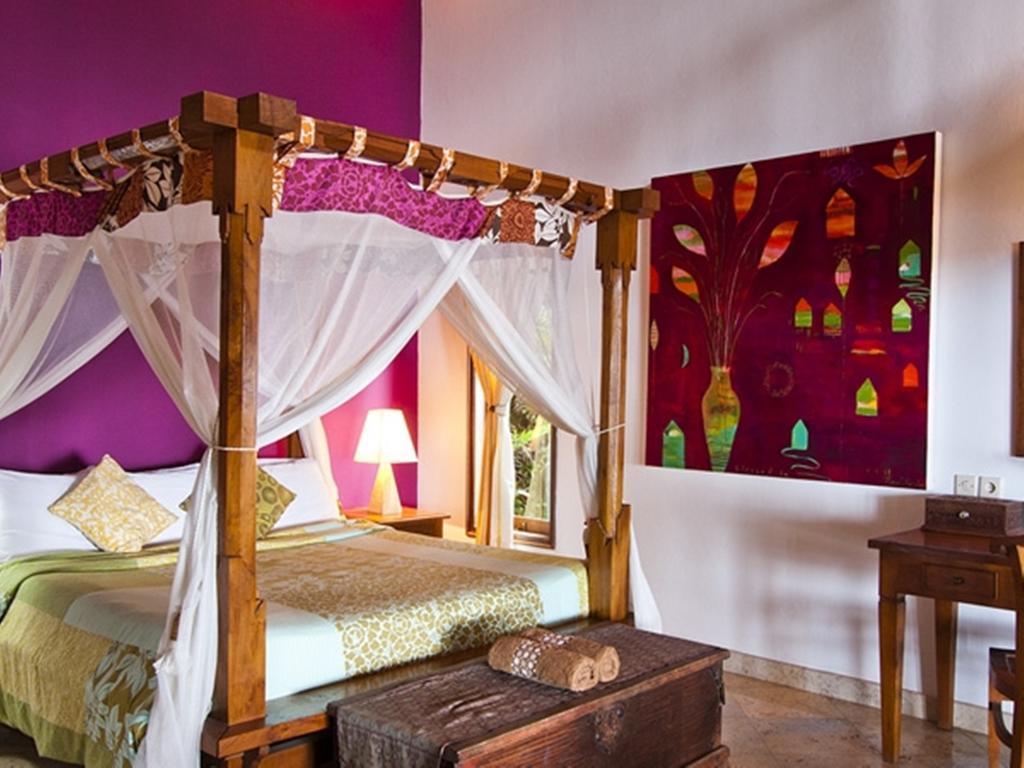 Apa Kabar Villas Amed Exterior foto