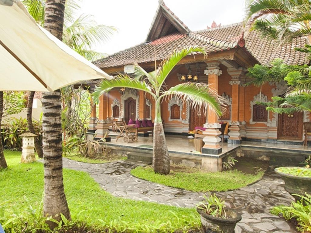 Apa Kabar Villas Amed Exterior foto