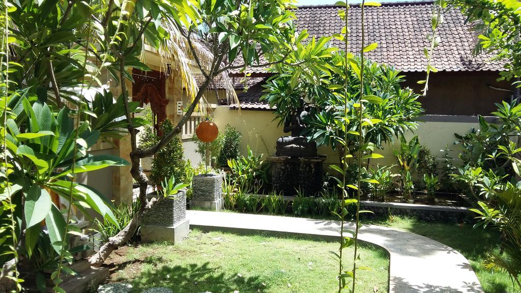 Apa Kabar Villas Amed Exterior foto