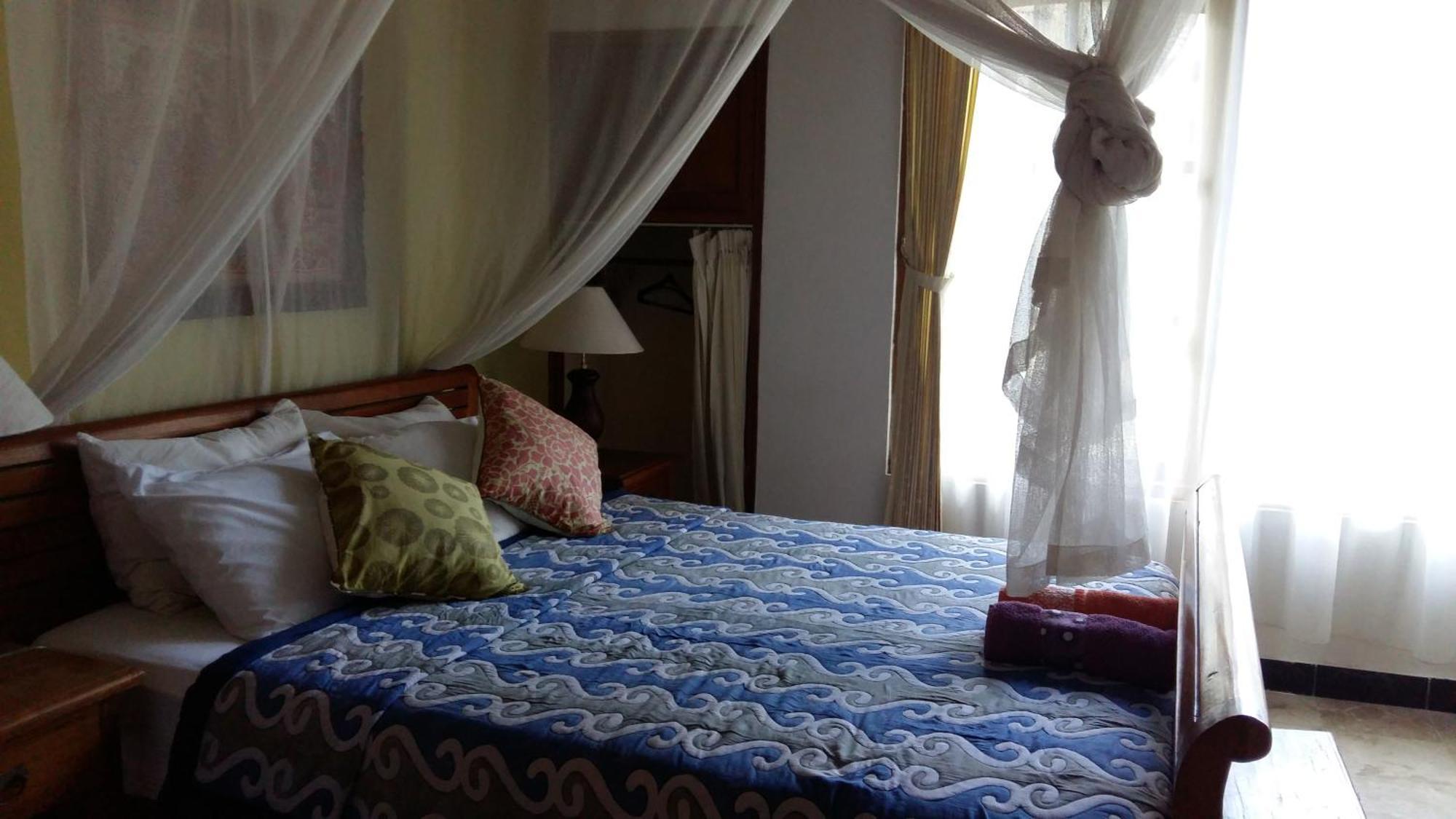 Apa Kabar Villas Amed Zimmer foto