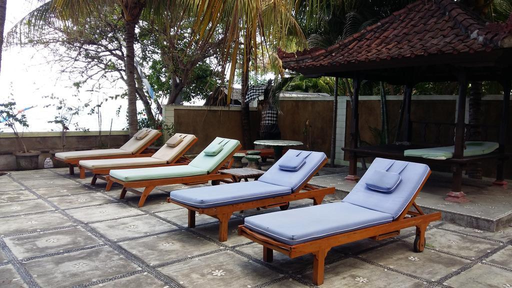Apa Kabar Villas Amed Exterior foto