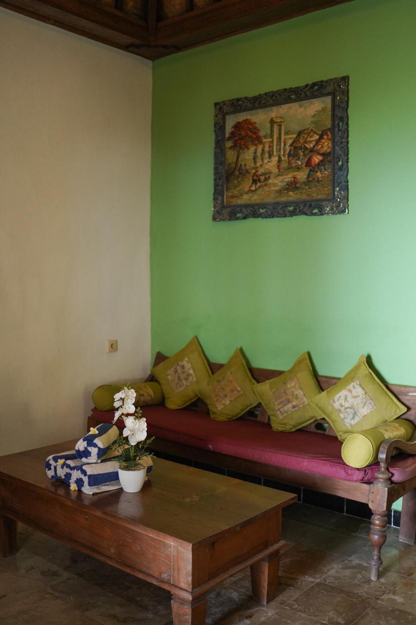 Apa Kabar Villas Amed Exterior foto