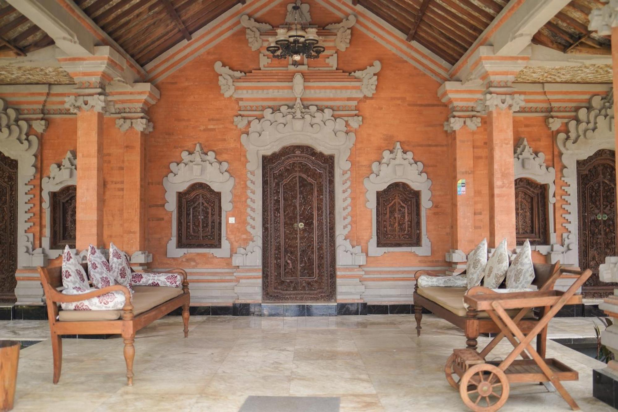 Apa Kabar Villas Amed Exterior foto