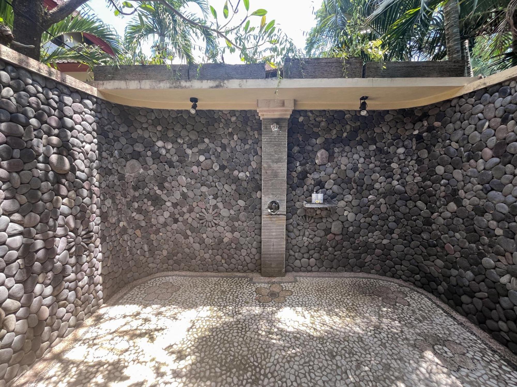 Apa Kabar Villas Amed Exterior foto